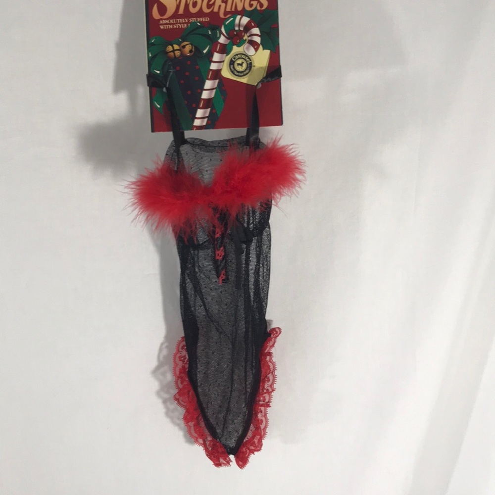 Sensational Stockings! New Sexy Stocking for Xmas